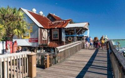 Clear Vision Media Launches the Only Virtual Tour of John’s Pass Village & Boardwalk