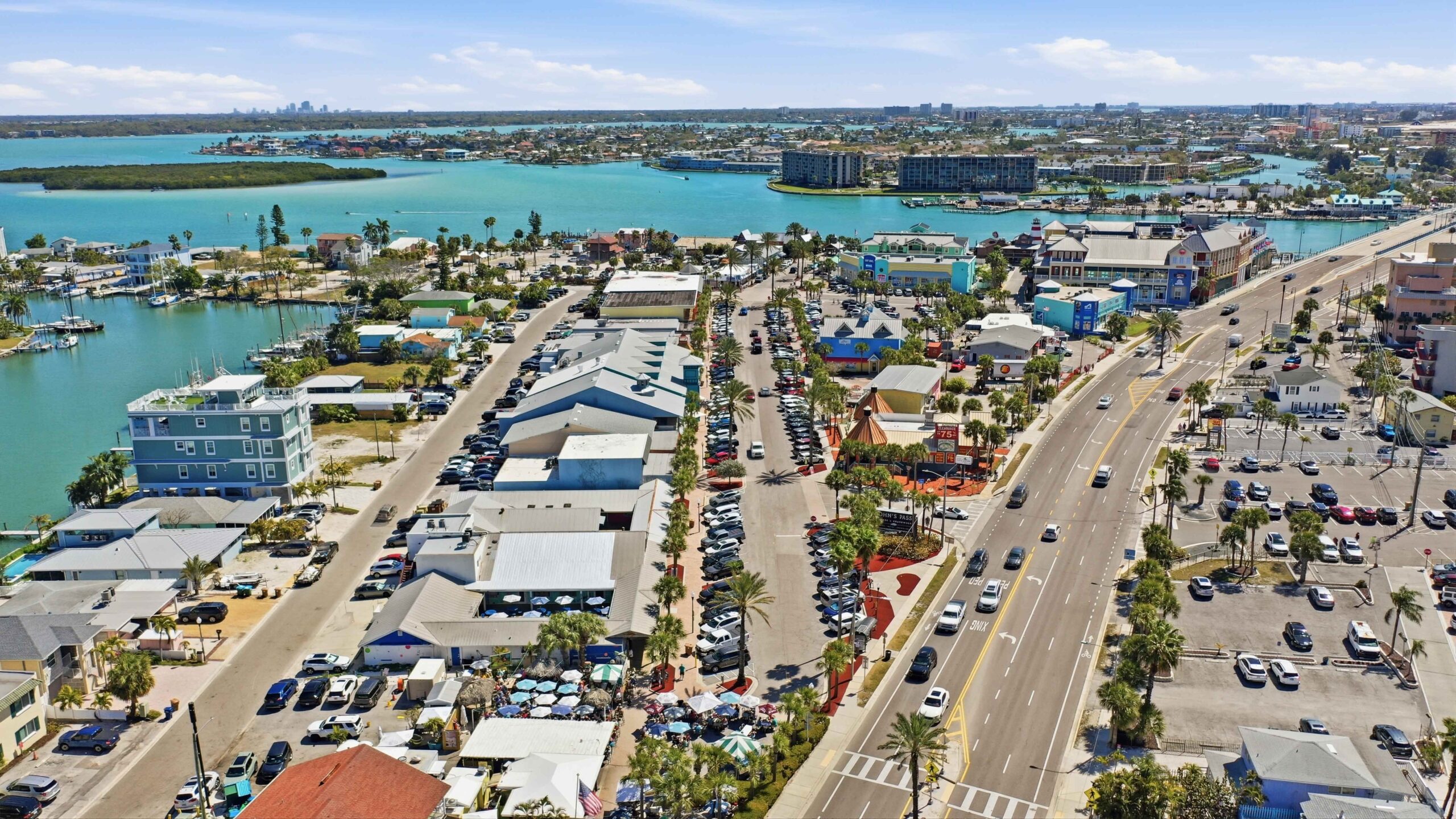 John's Pass Boardwalk_0115 Page Terrace & Bilmar