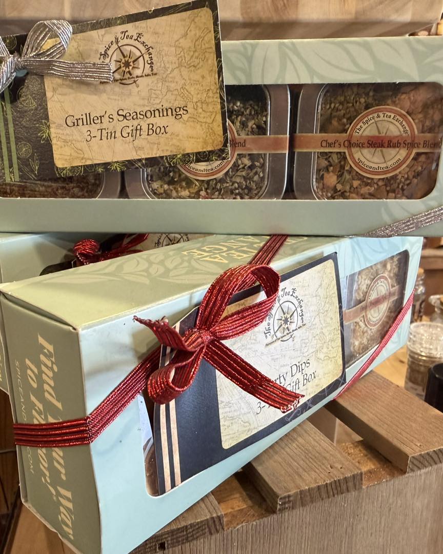 Spice and Tea Captain Dave's Trading Company