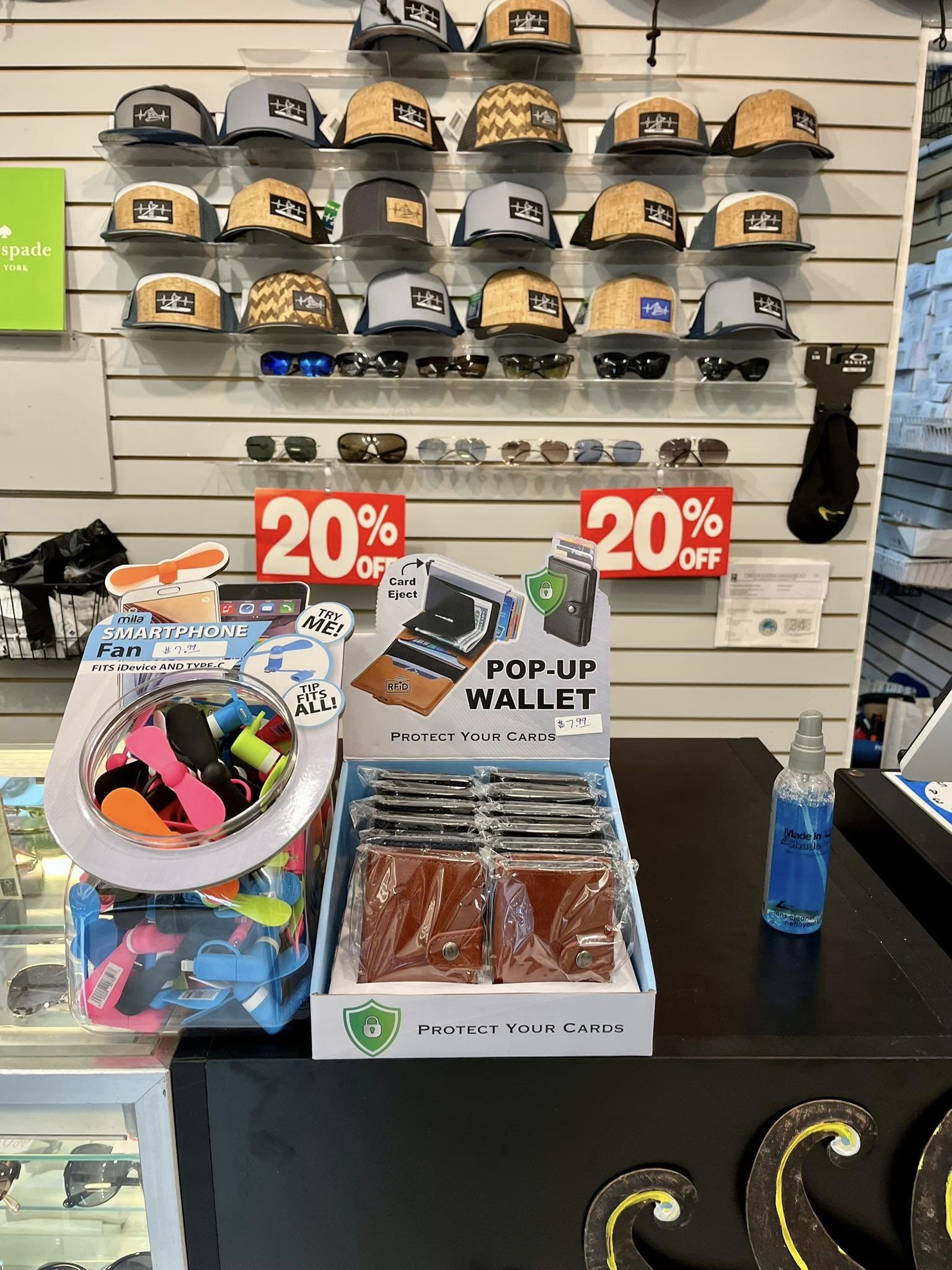 made in the shade Captain Dave's Trading Company